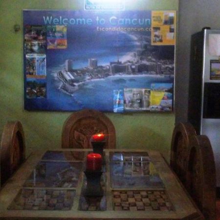 Mayan Hostel Cancun Luaran gambar