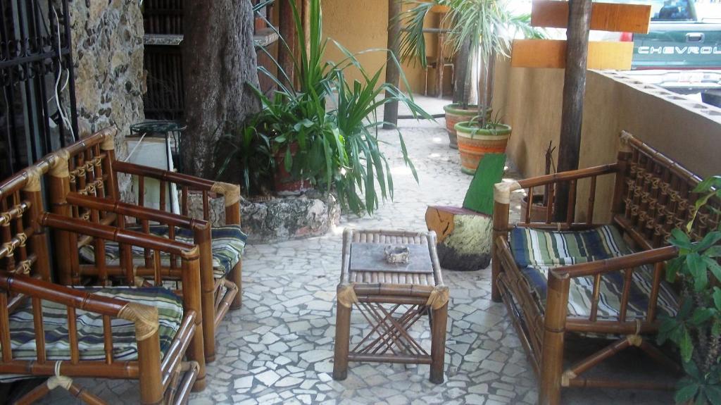 Mayan Hostel Cancun Luaran gambar