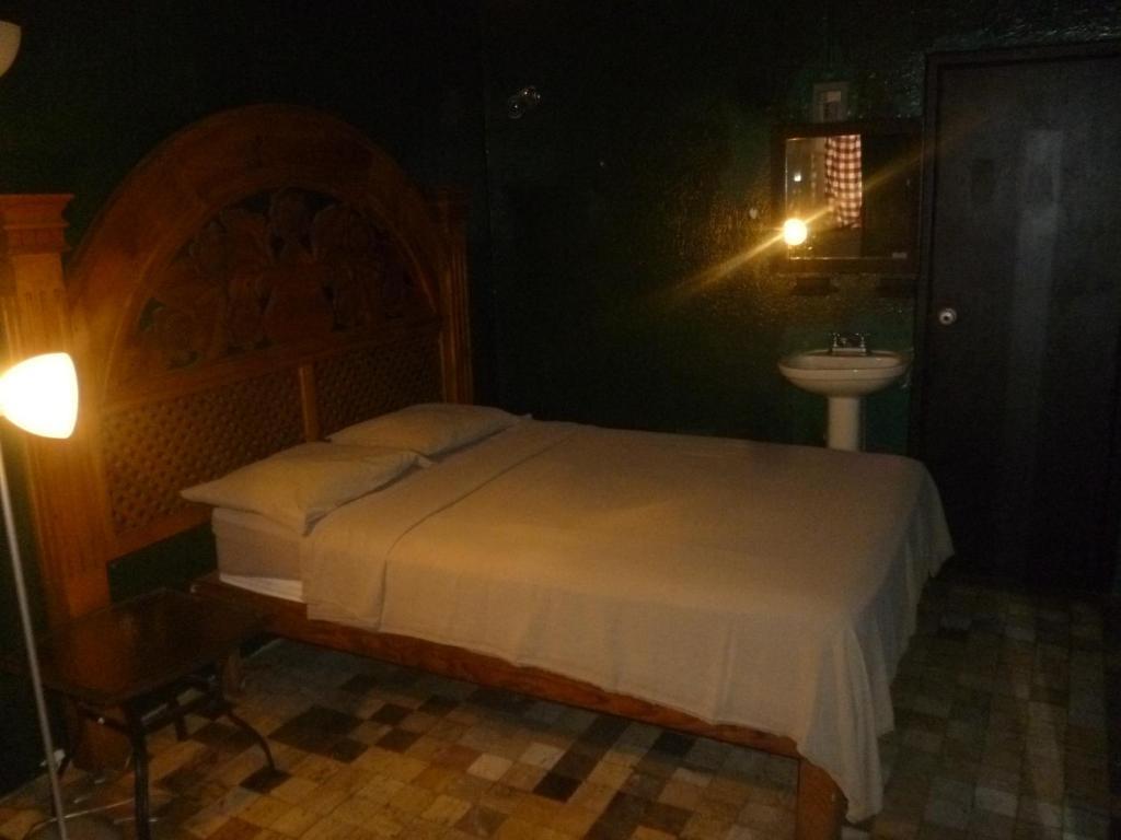 Mayan Hostel Cancun Bilik gambar