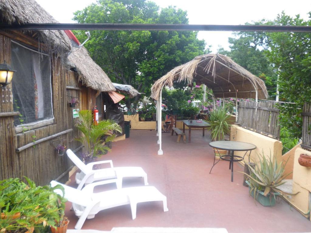 Mayan Hostel Cancun Luaran gambar