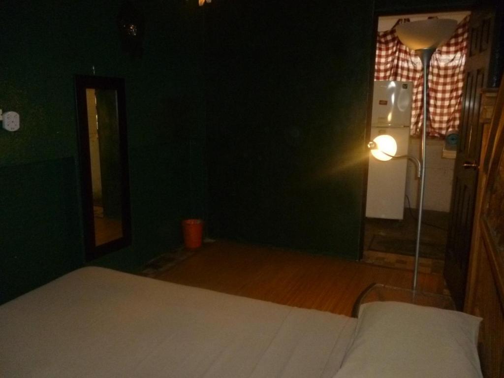 Mayan Hostel Cancun Bilik gambar