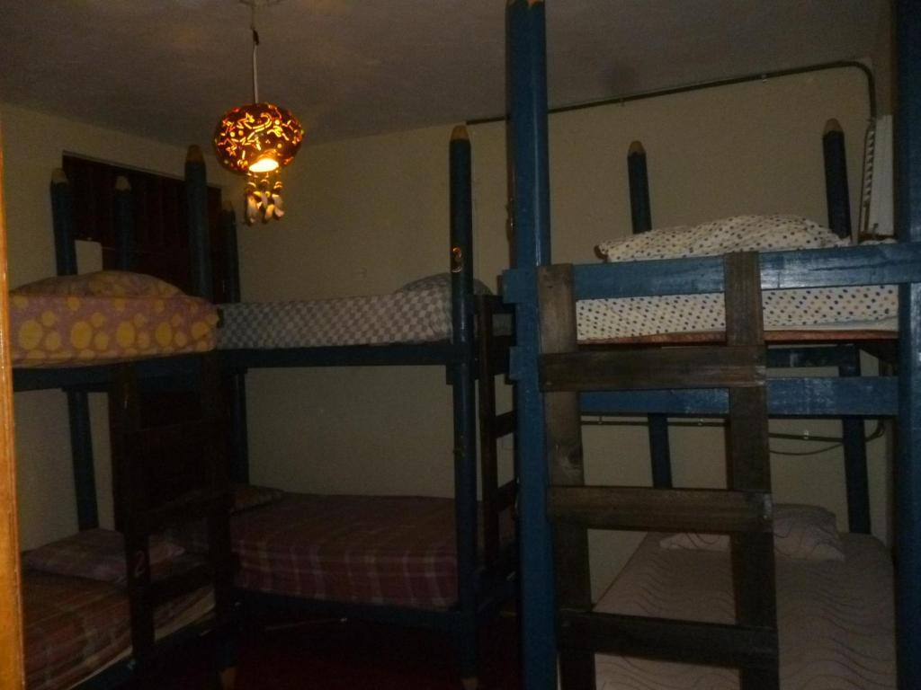 Mayan Hostel Cancun Bilik gambar