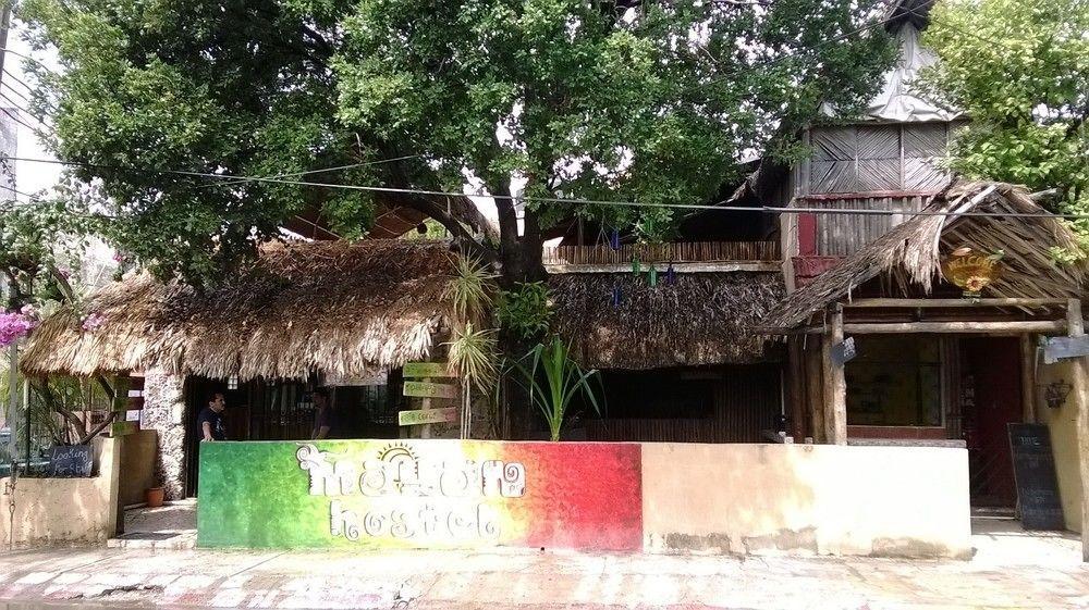 Mayan Hostel Cancun Luaran gambar