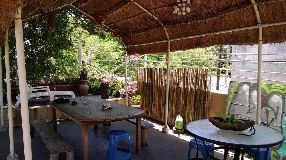 Mayan Hostel Cancun Luaran gambar