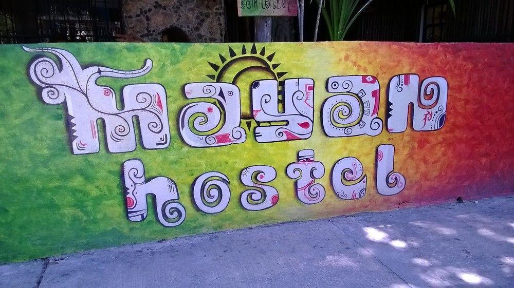 Mayan Hostel Cancun Luaran gambar