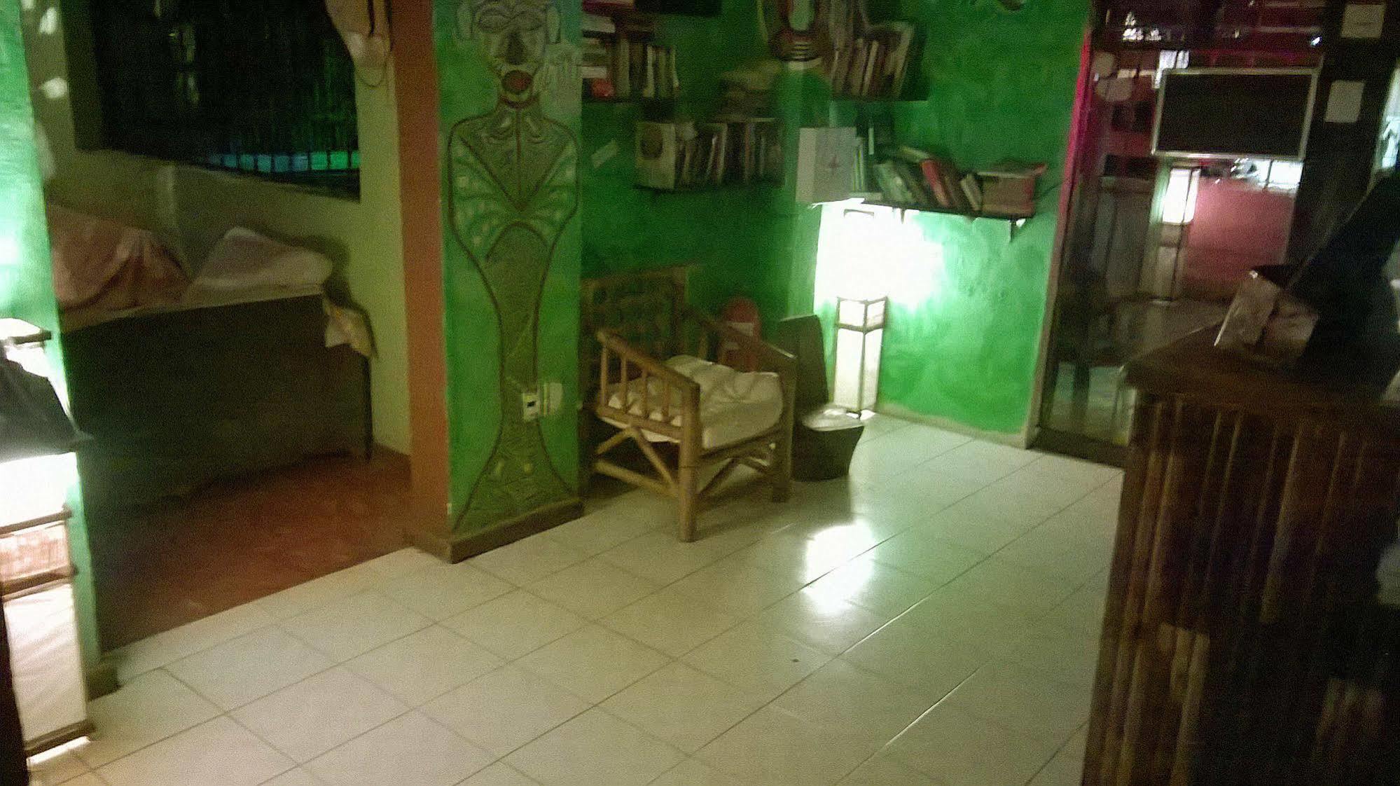 Mayan Hostel Cancun Luaran gambar