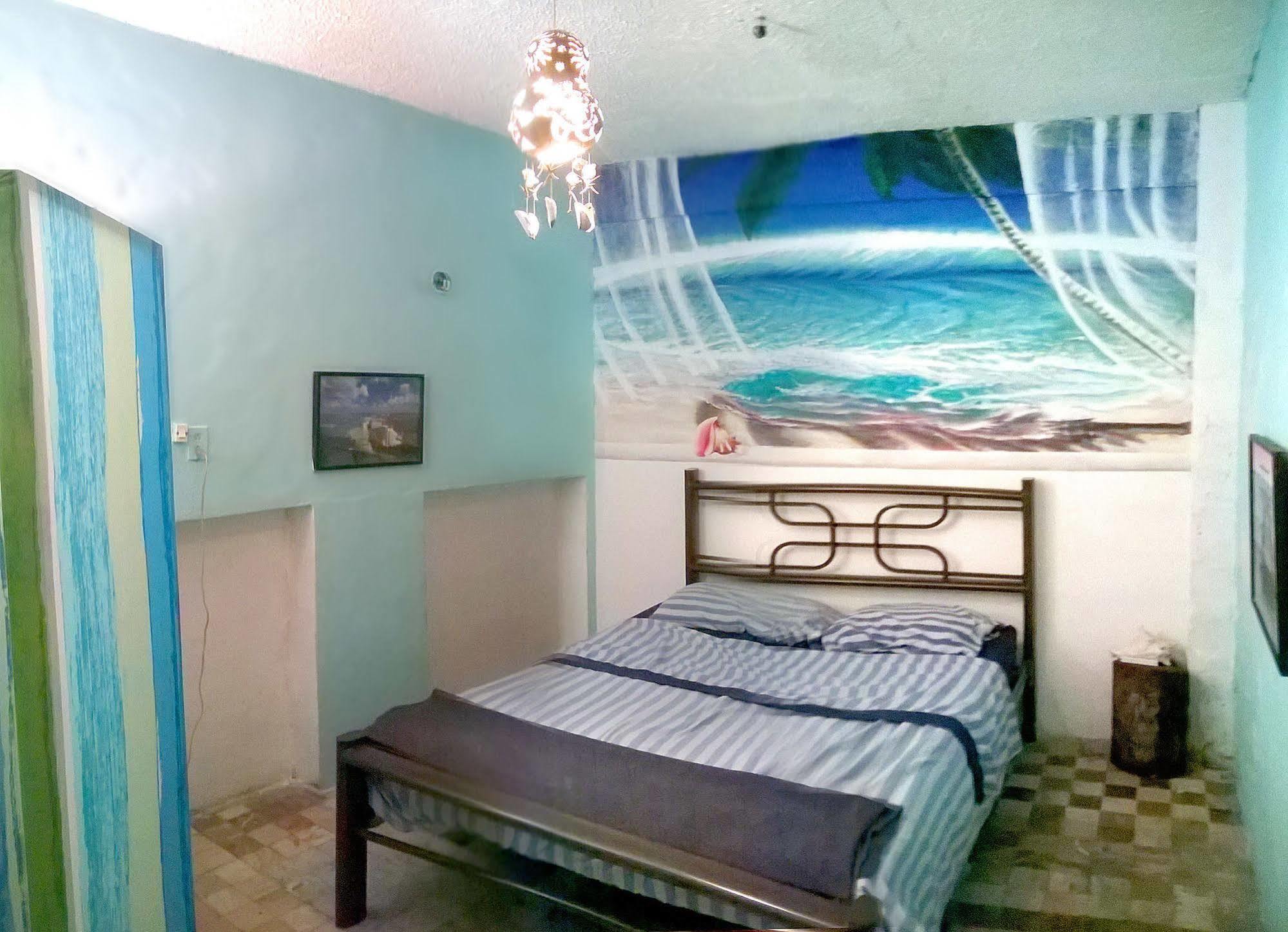 Mayan Hostel Cancun Luaran gambar