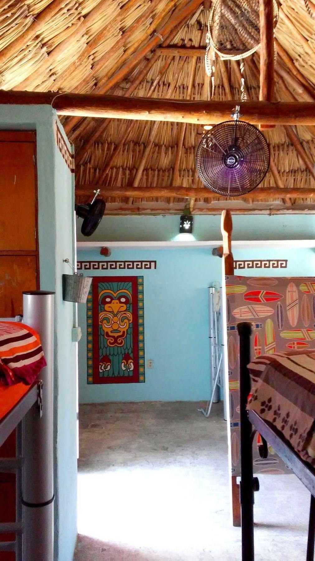 Mayan Hostel Cancun Luaran gambar