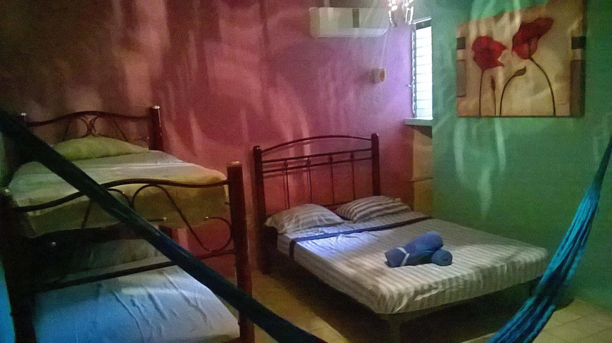 Mayan Hostel Cancun Luaran gambar
