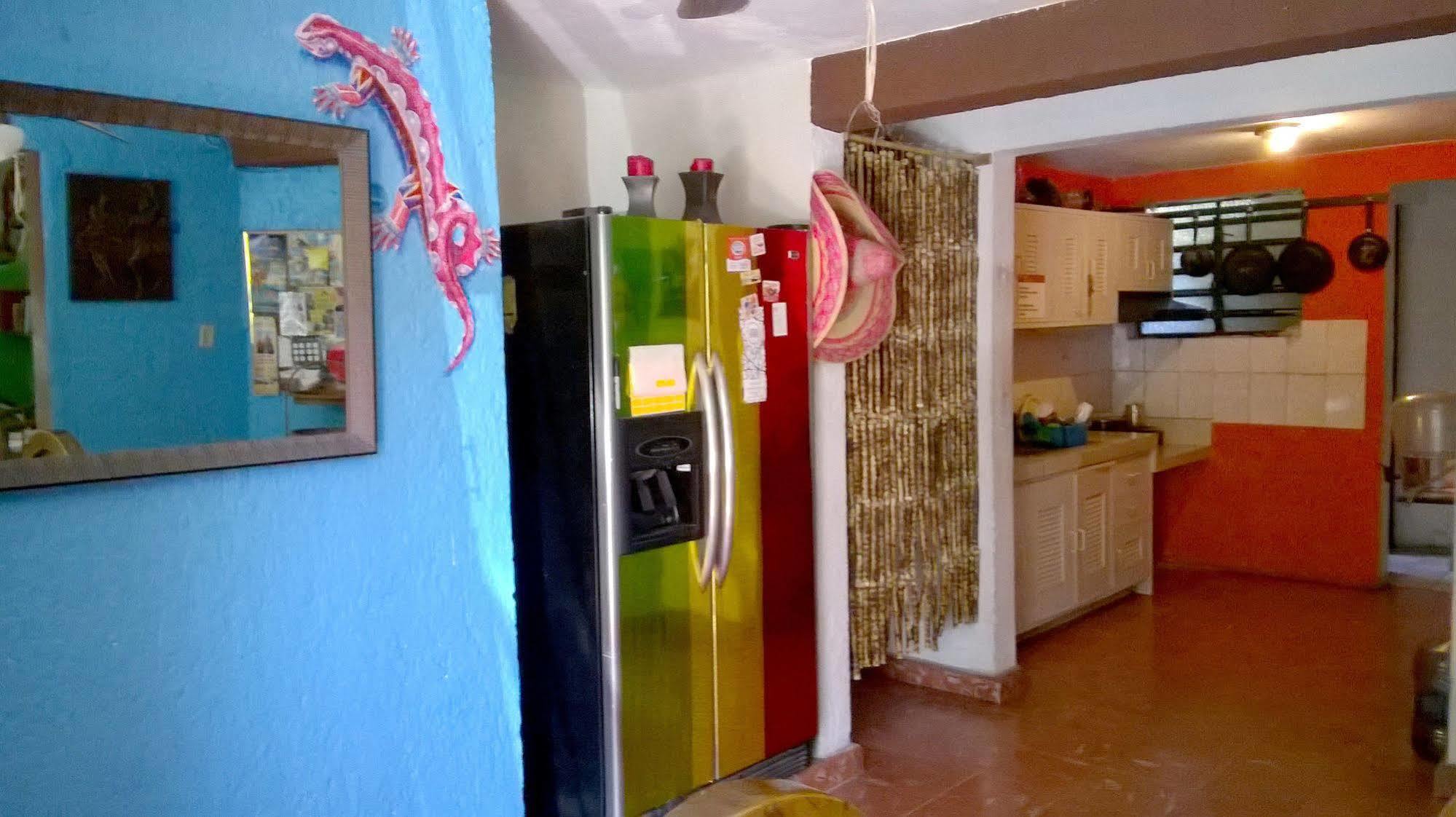 Mayan Hostel Cancun Luaran gambar