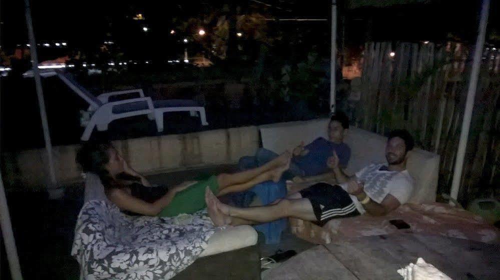 Mayan Hostel Cancun Luaran gambar
